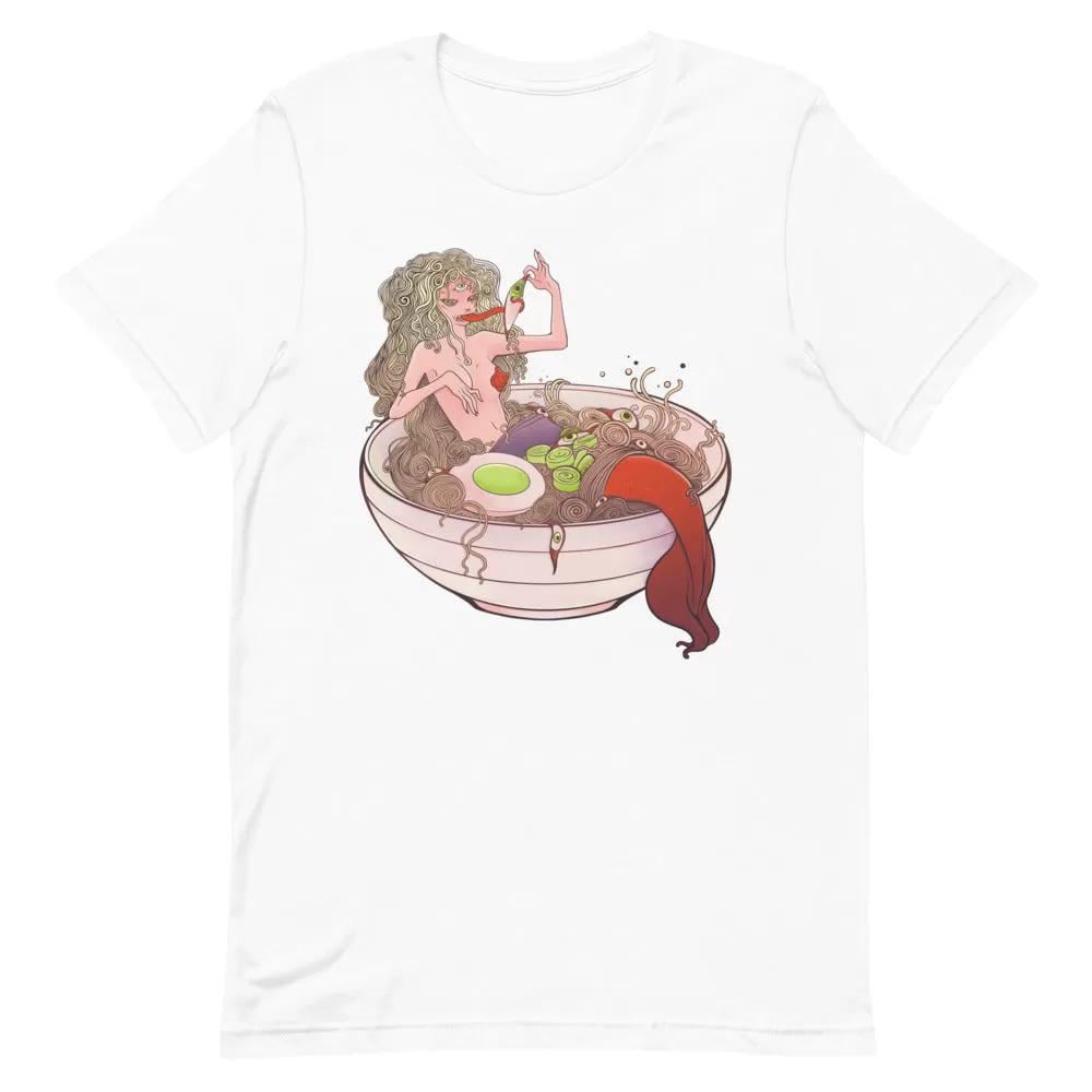 Ramen Girl, Unisex T-Shirt