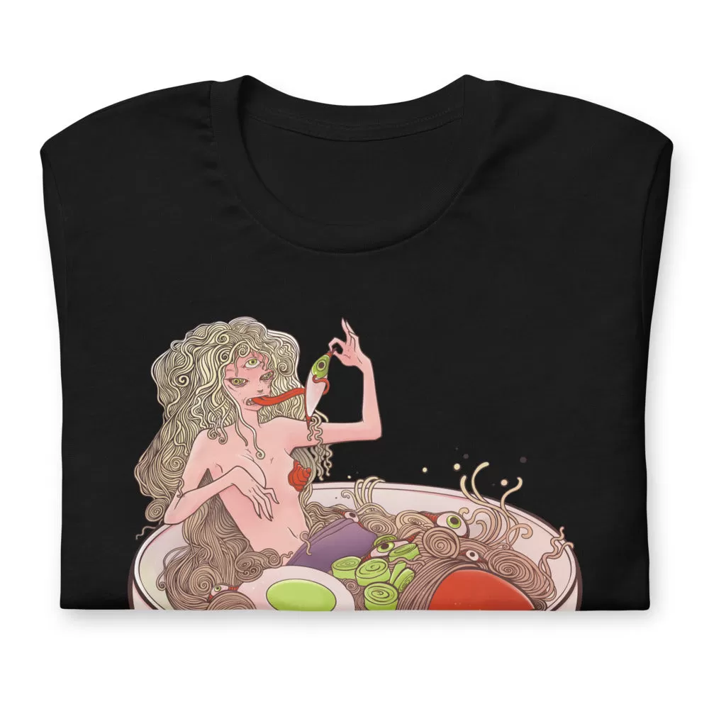 Ramen Girl, Unisex T-Shirt