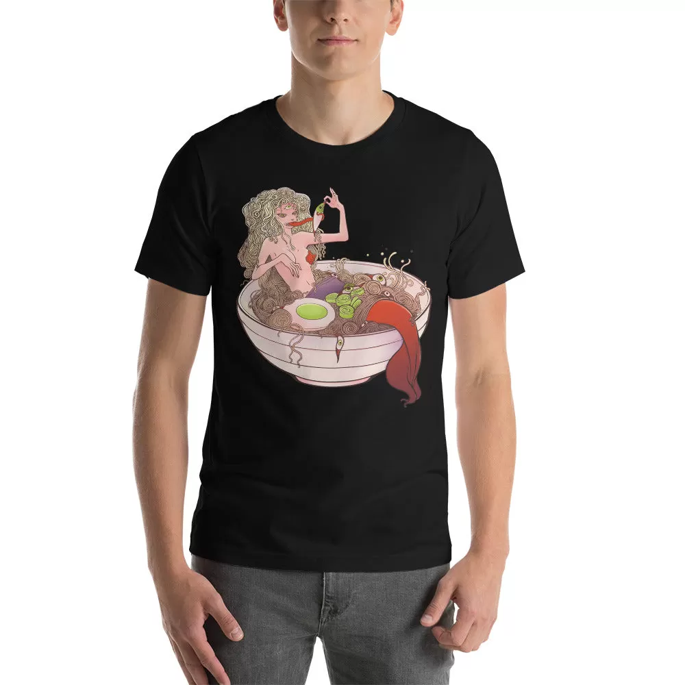 Ramen Girl, Unisex T-Shirt