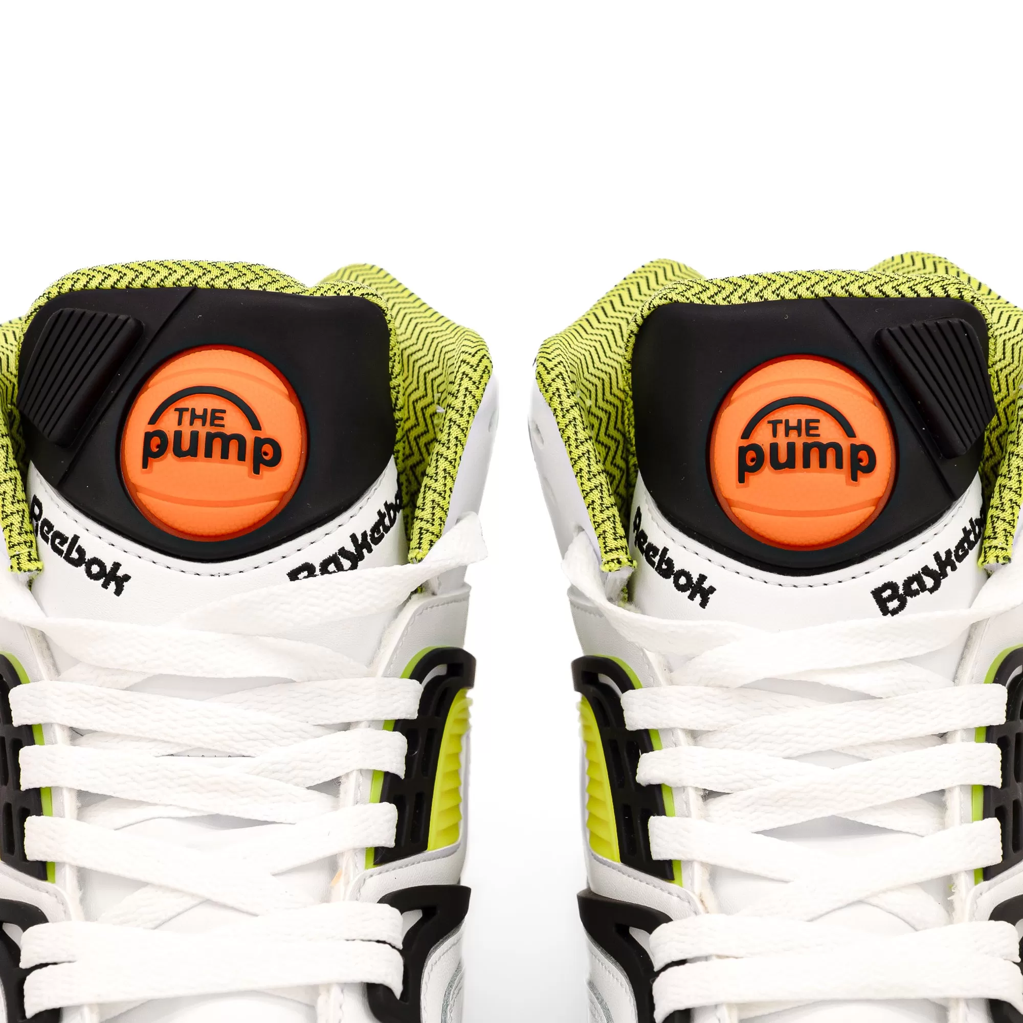 Reebok Pump Twilight Zone "Solar Acid Yellow" IE1872