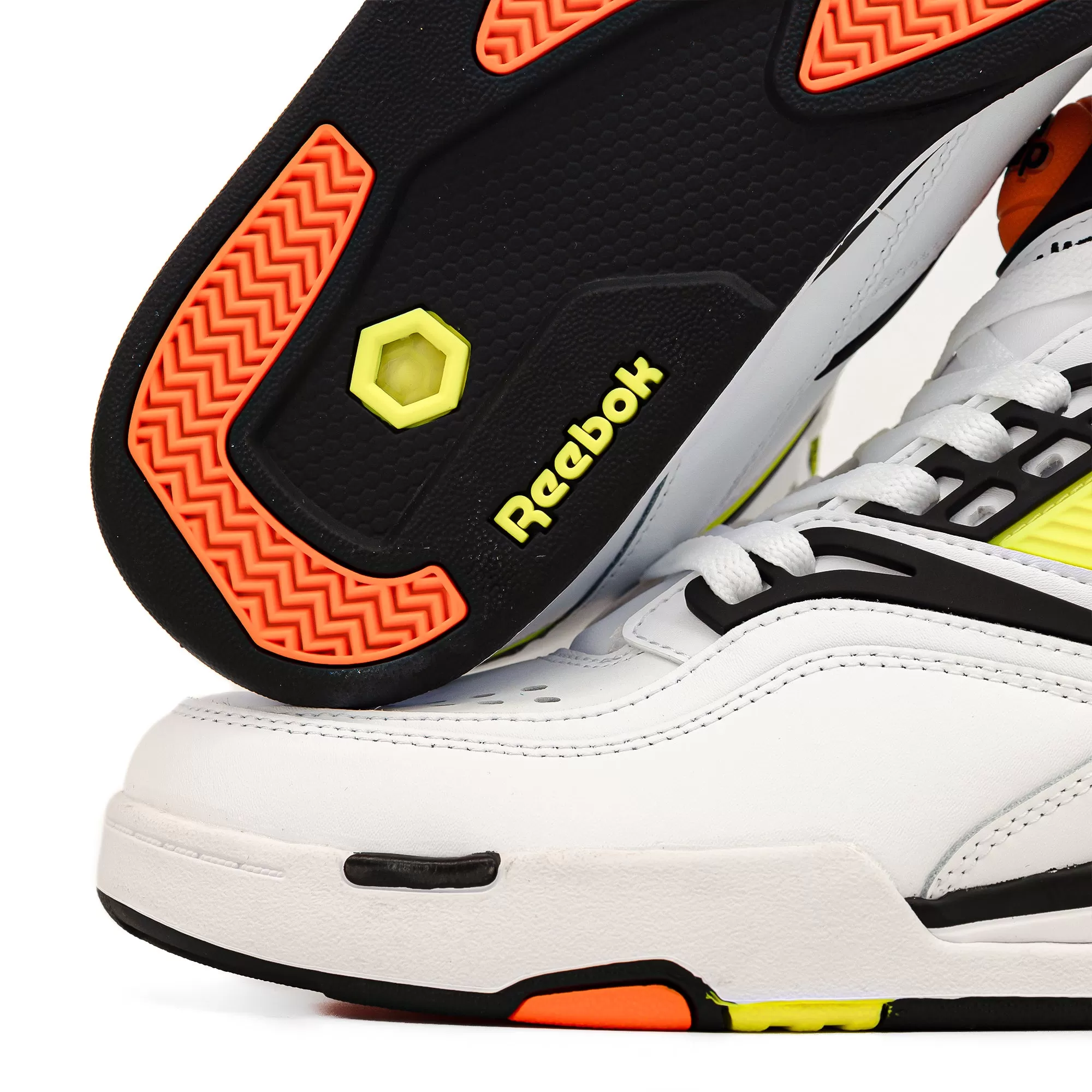 Reebok Pump Twilight Zone "Solar Acid Yellow" IE1872