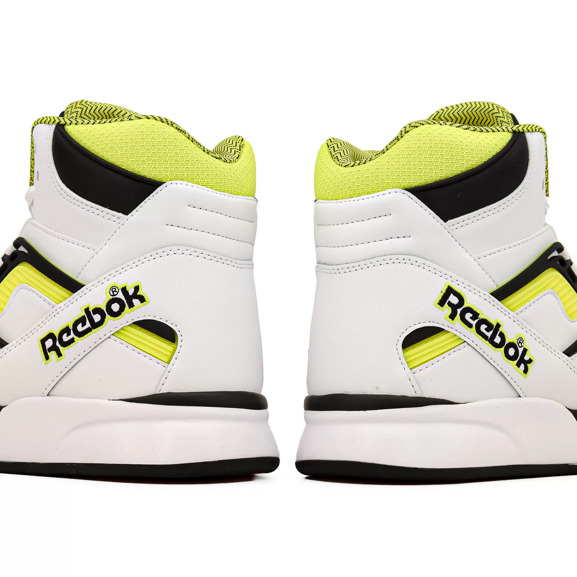 Reebok Pump Twilight Zone "Solar Acid Yellow" IE1872