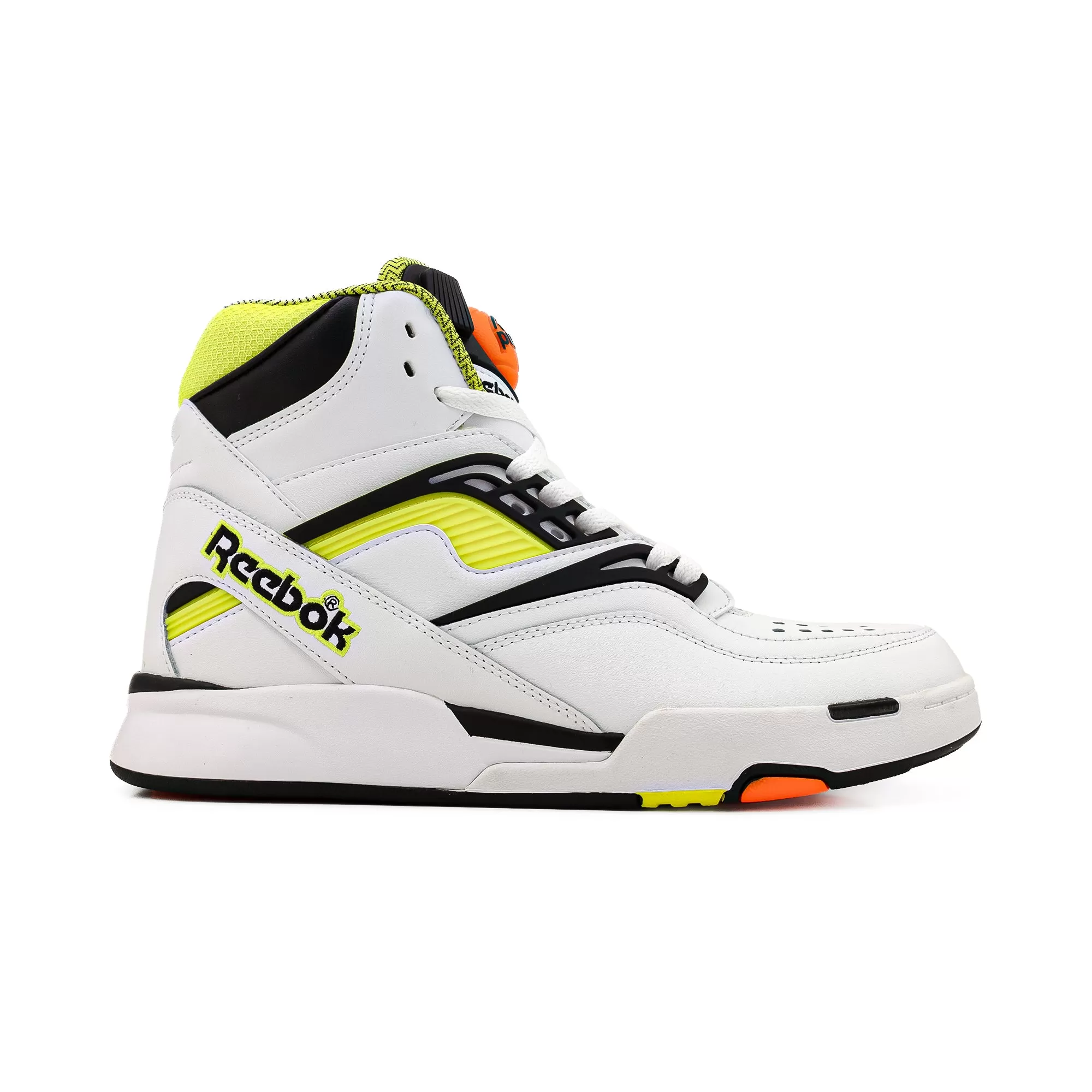 Reebok Pump Twilight Zone "Solar Acid Yellow" IE1872