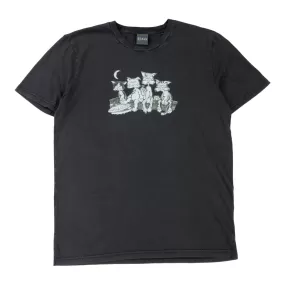 Rerun Fried Cats T-shirt