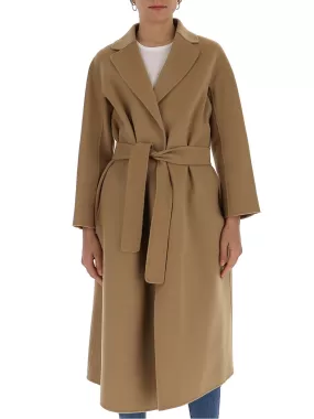 'S Max Mara Belted Coat