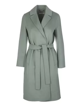 'S Max Mara Pauline Belted Coat