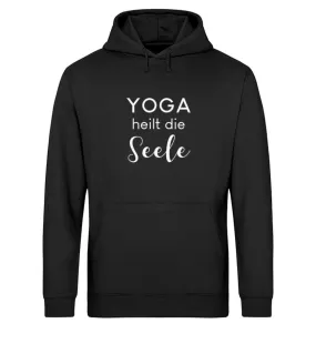 Seele Bio Hoodie Unisex