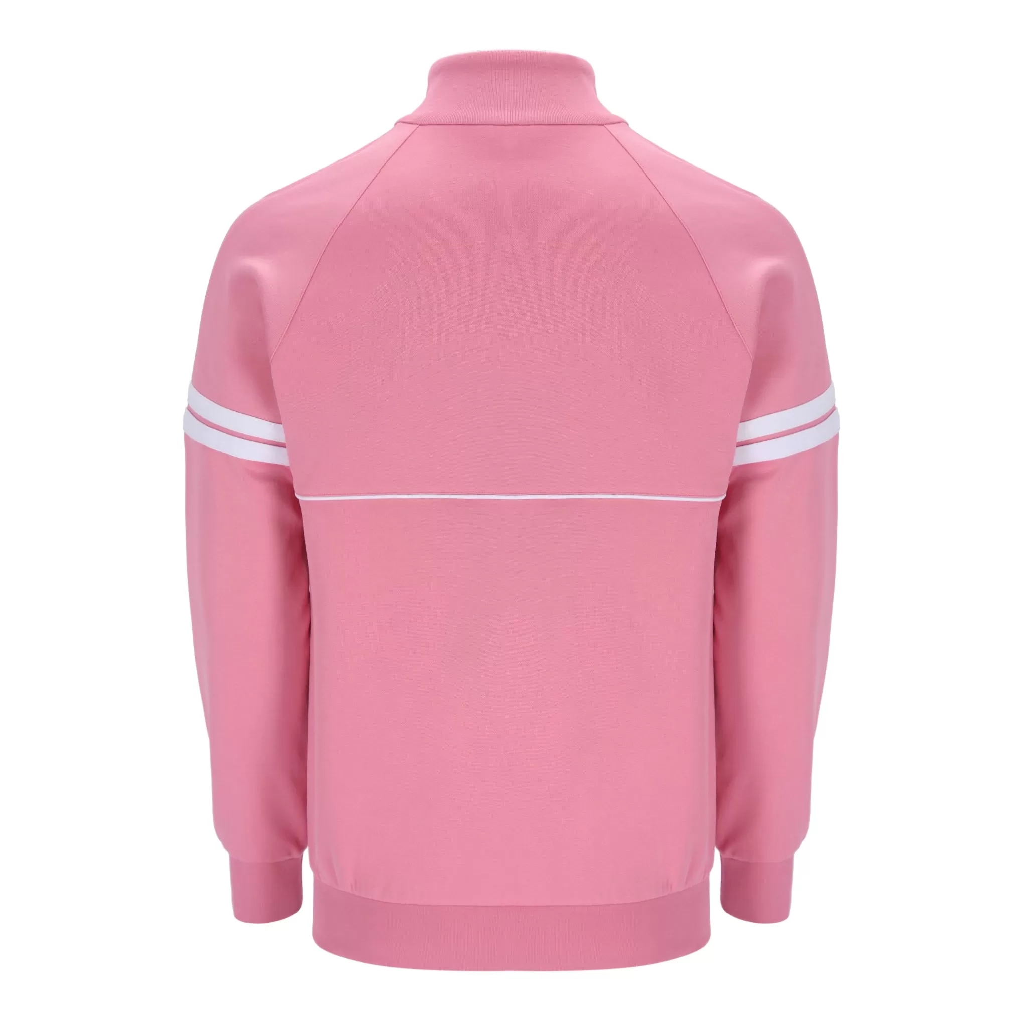 Sergio Tacchini Orion Track Top Pink/White