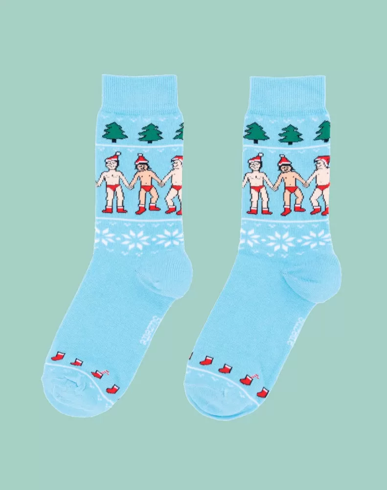 SEXY ELVES SOCKS