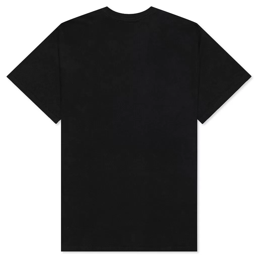 Shattered Tee - Black