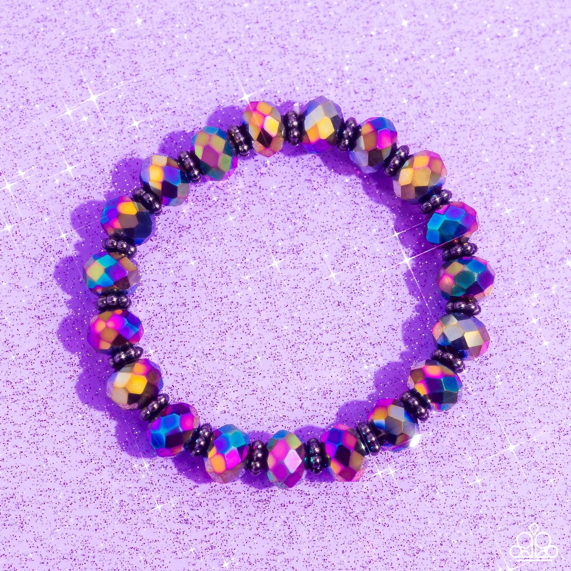 Shimmering Satisfaction Multi- Bracelet