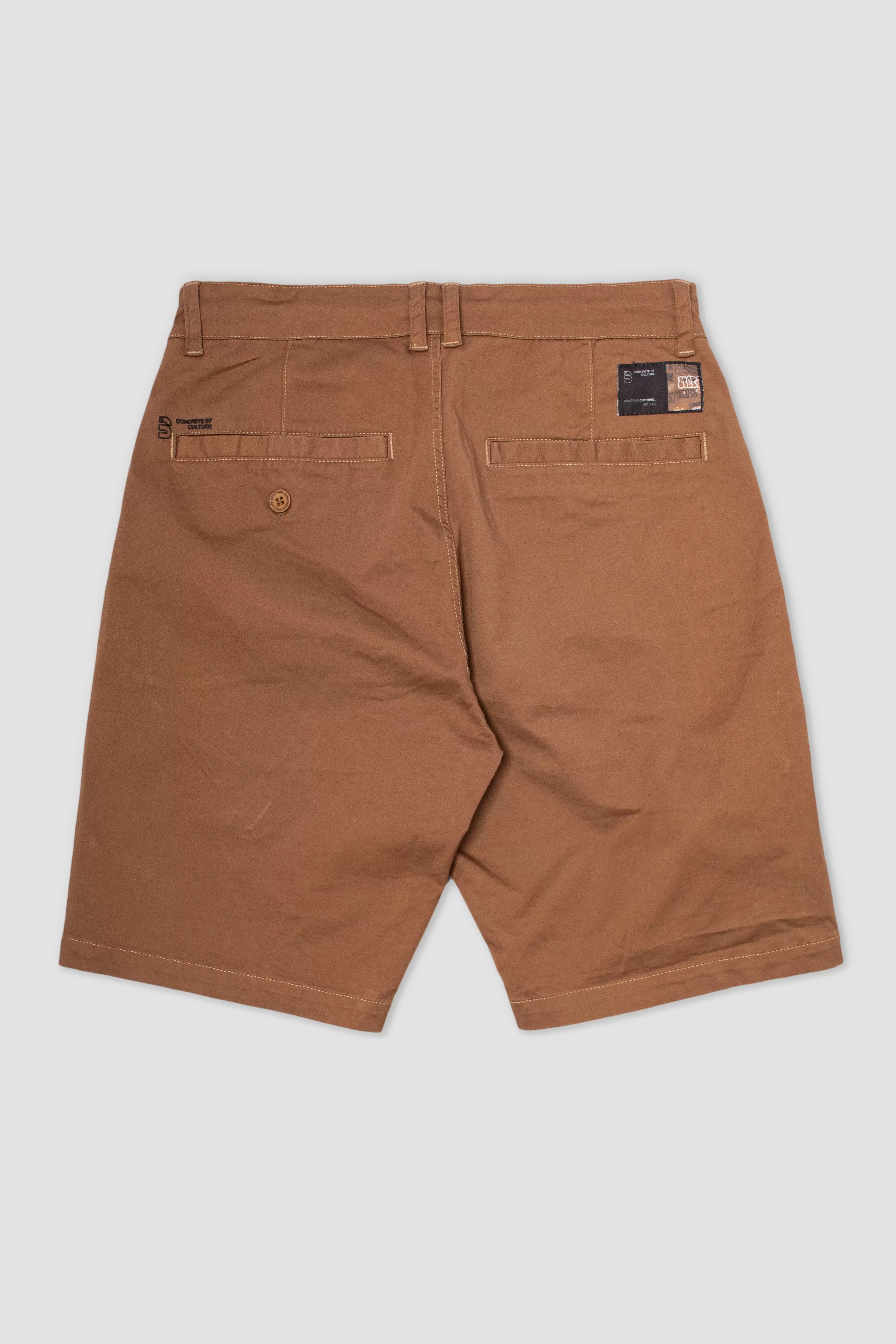 Short Drill Chino Fanatic Khaky