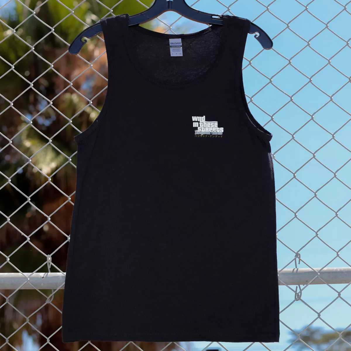 Slaystation Tank Top