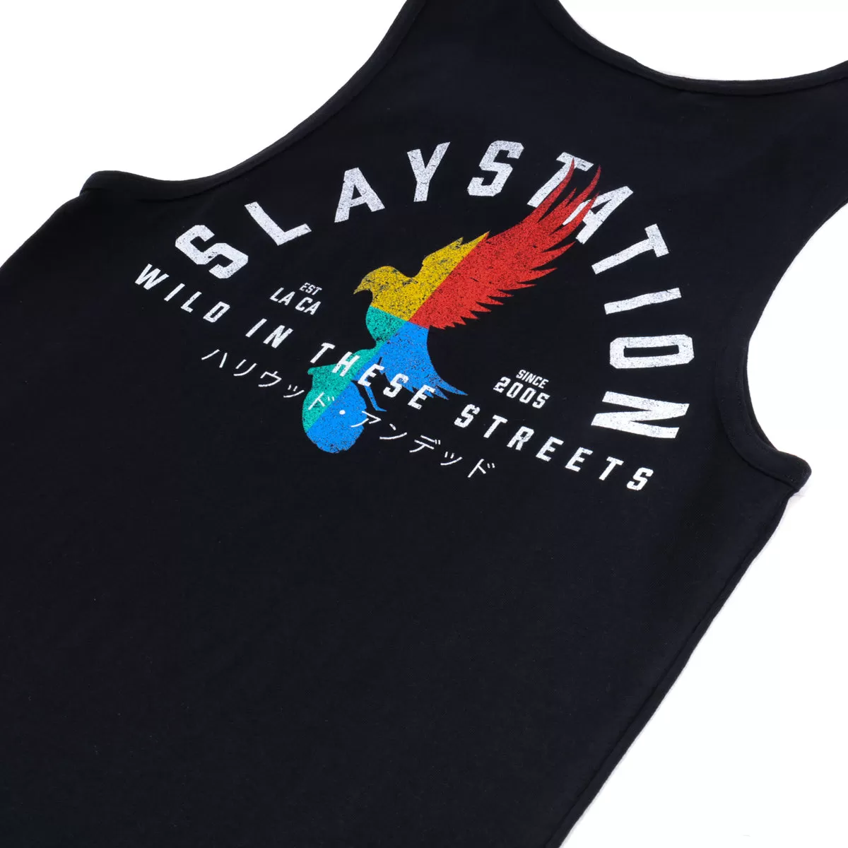 Slaystation Tank Top