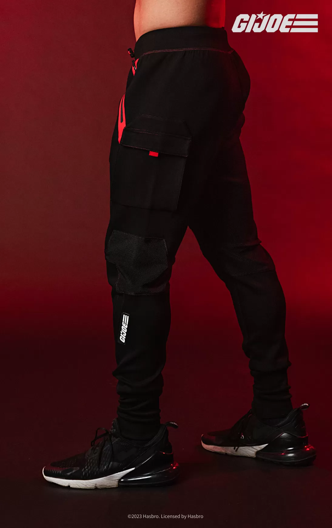 SNAKE EYES™️ Tactical Joggers