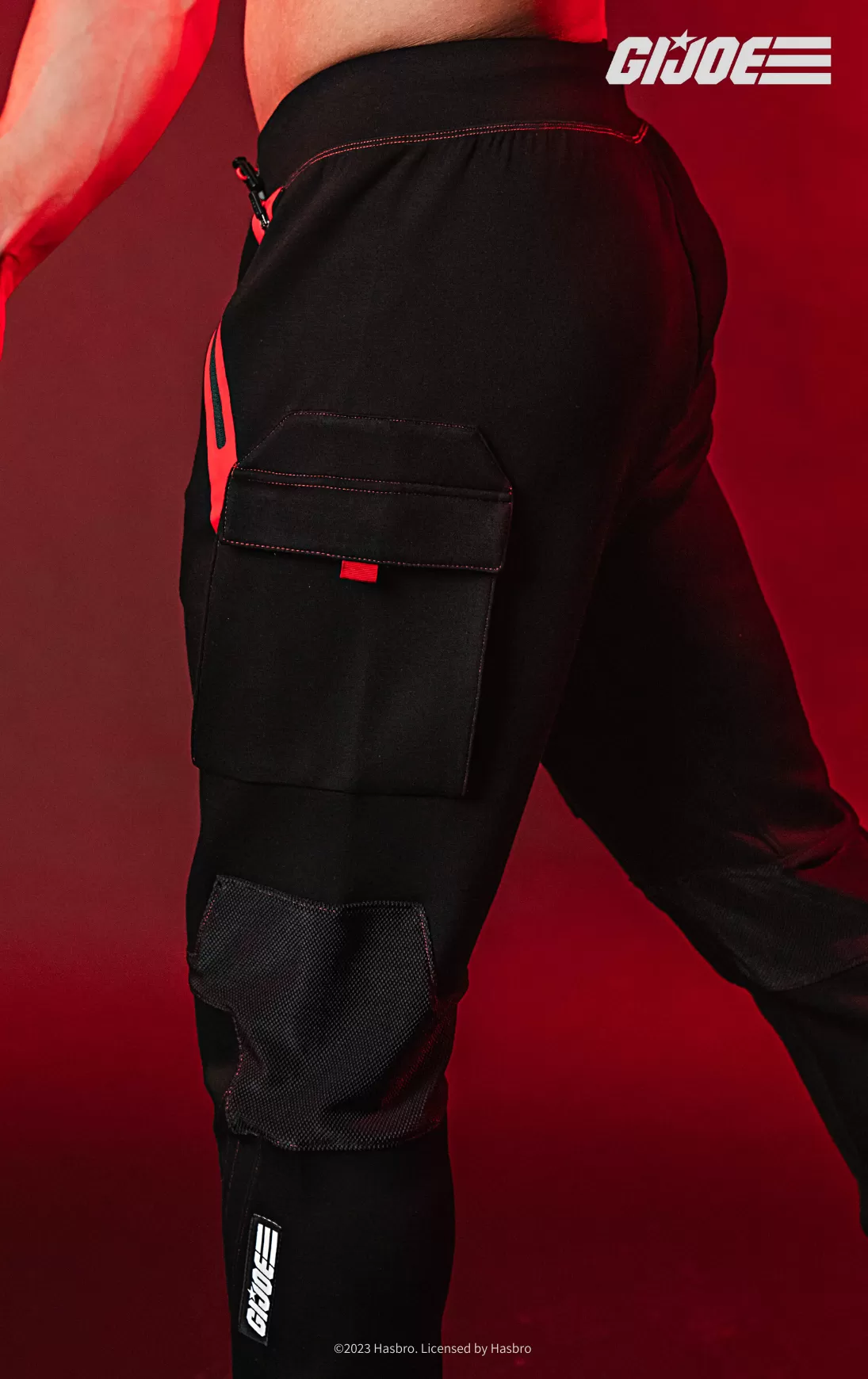 SNAKE EYES™️ Tactical Joggers