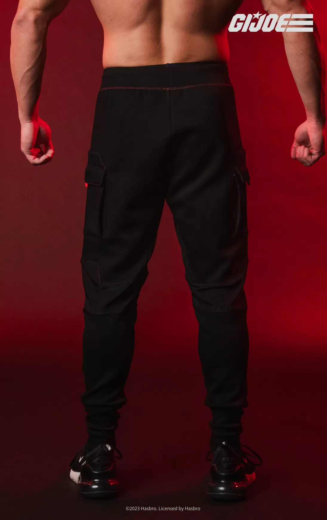 SNAKE EYES™️ Tactical Joggers