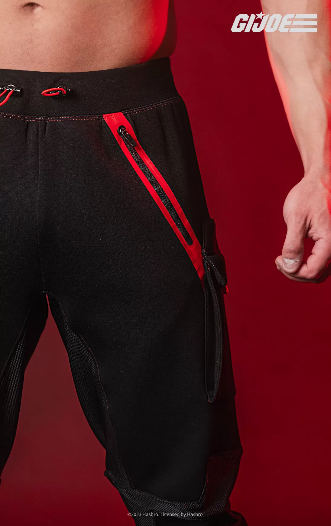 SNAKE EYES™️ Tactical Joggers