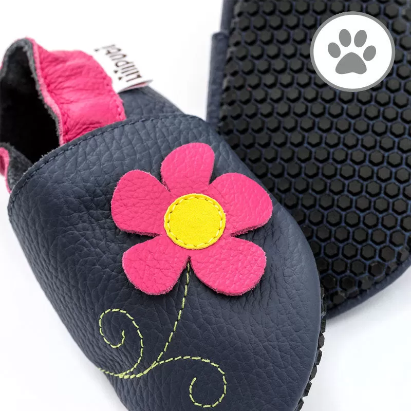 Spring Flower Paw Barfotatofflor, Stl S-4XL