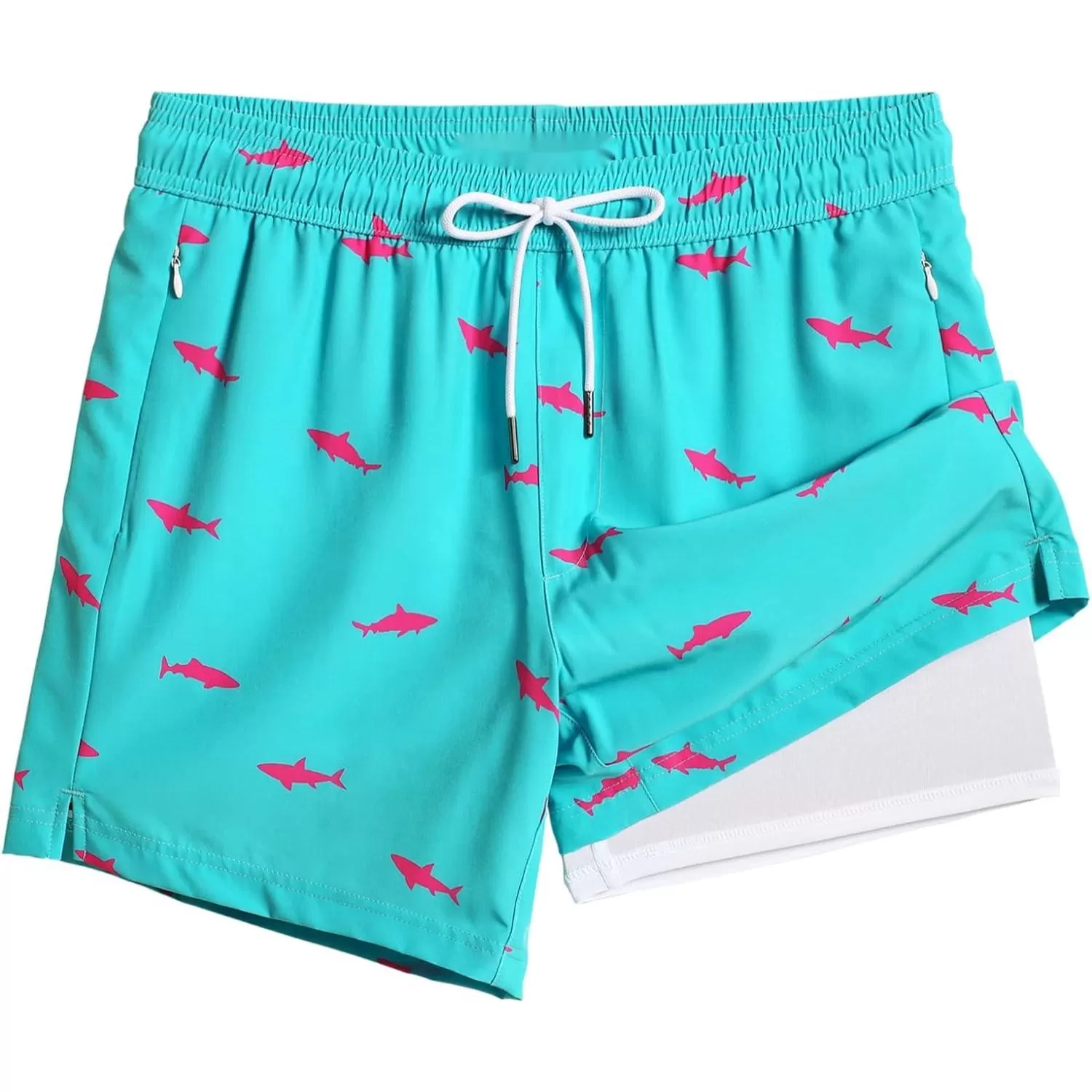 Stretch Beach Quick Dry Shorts