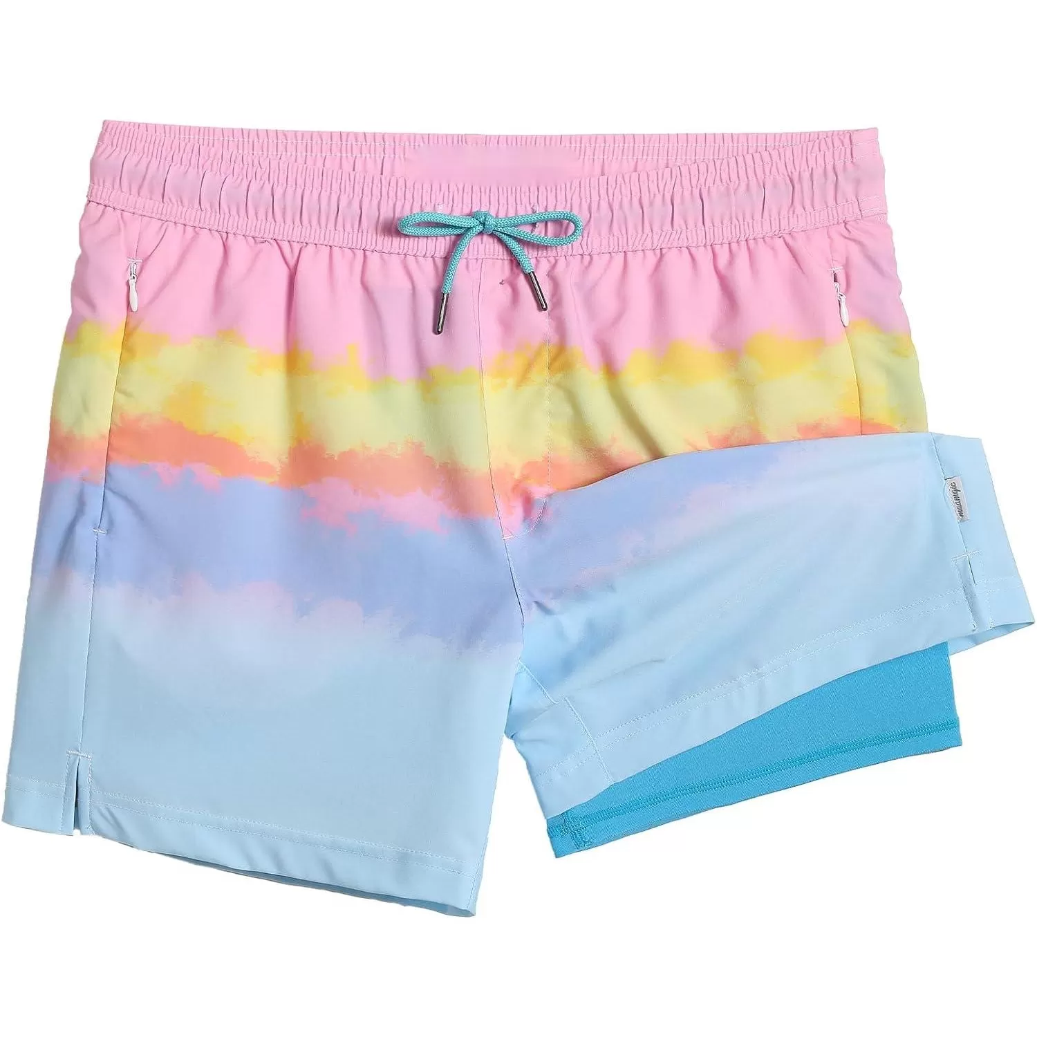 Stretch Beach Quick Dry Shorts