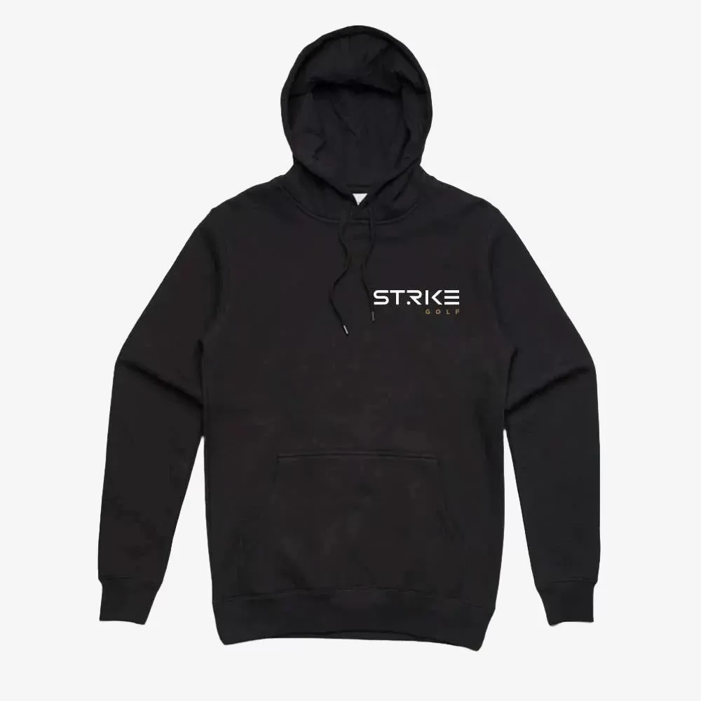 STRIKE GOLF - Original Hoodie with Small Logo