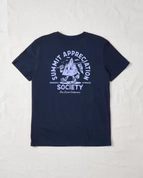 Summit Society T-shirt