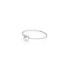 Superfine / Mini Olympia Ring / Silver