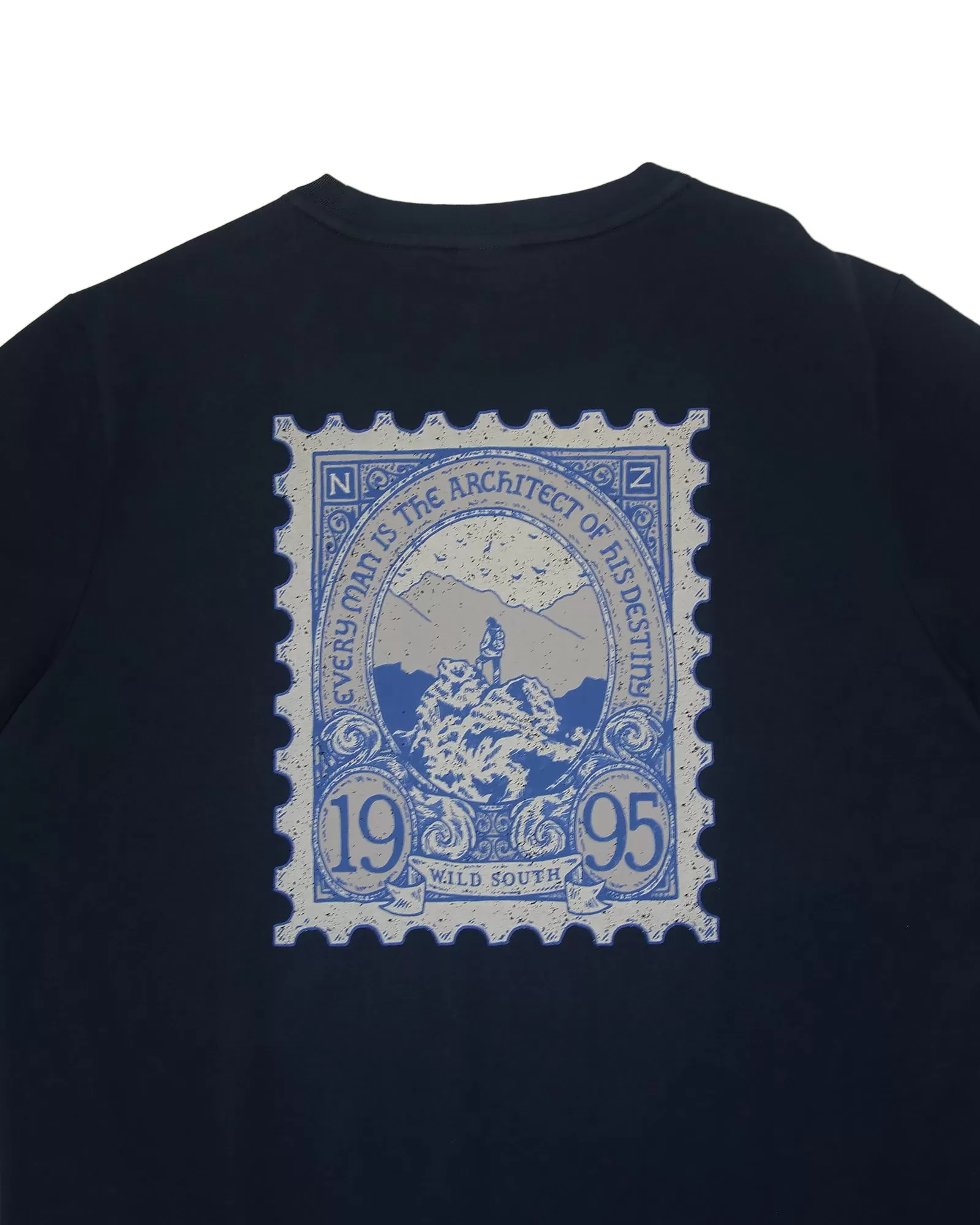 SUPIMA ARCHITECT STAMP TEE