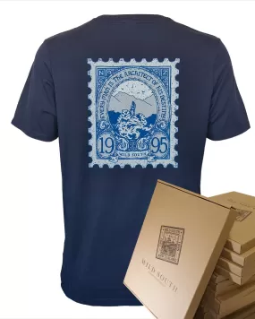 SUPIMA ARCHITECT STAMP TEE