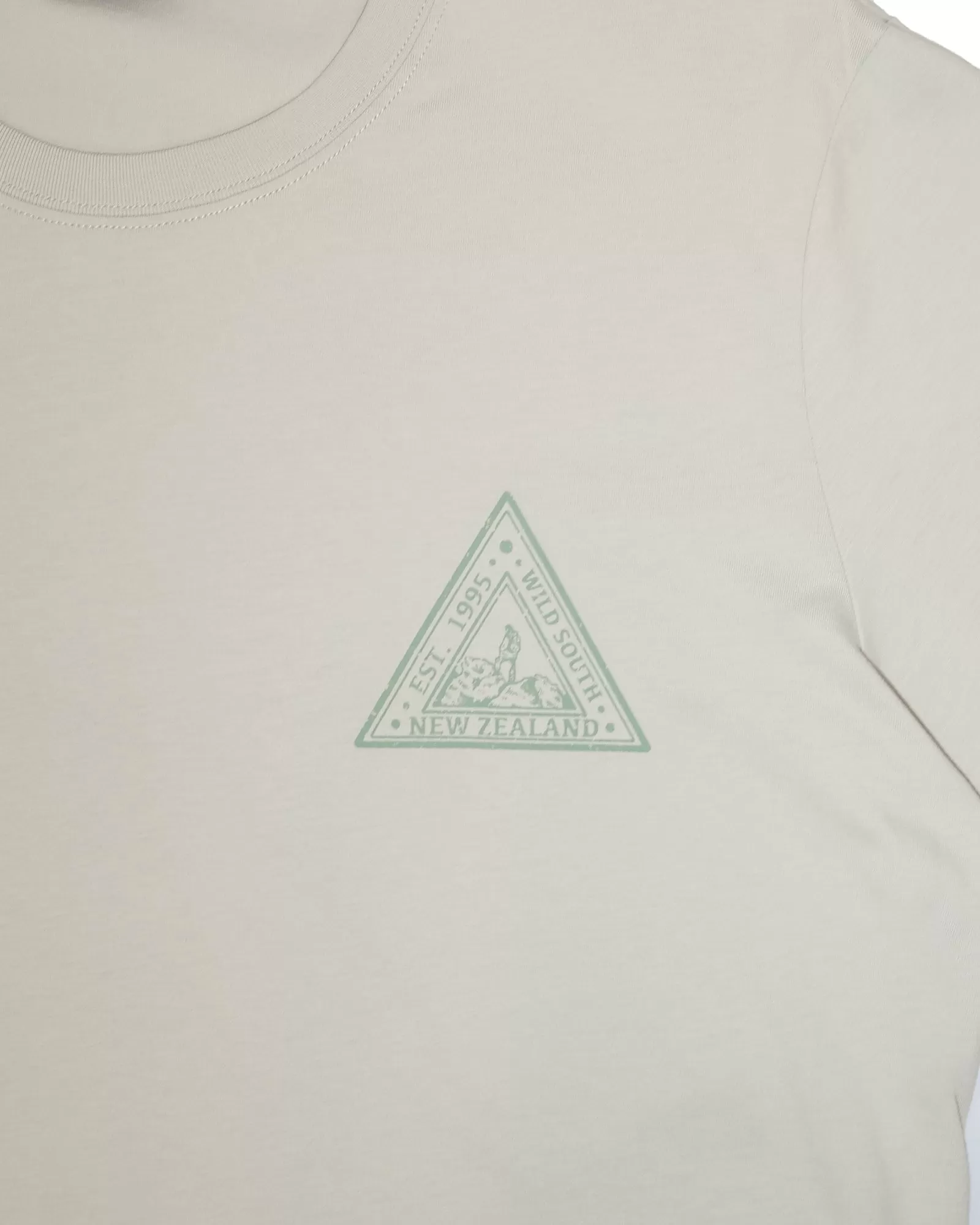 SUPIMA ARCHITECT STAMP TEE