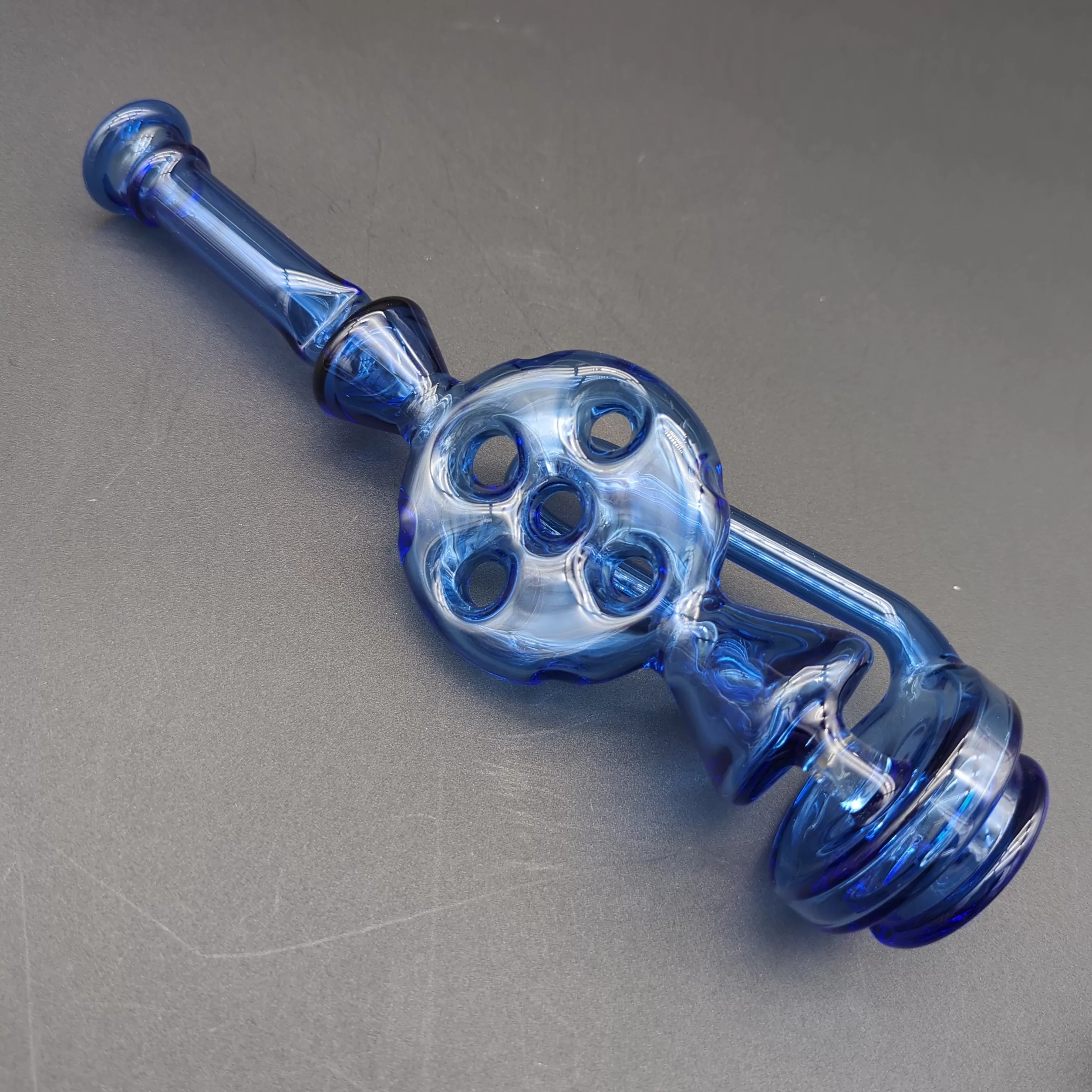 Swiss Perc Puffco Peak Replacement Glass