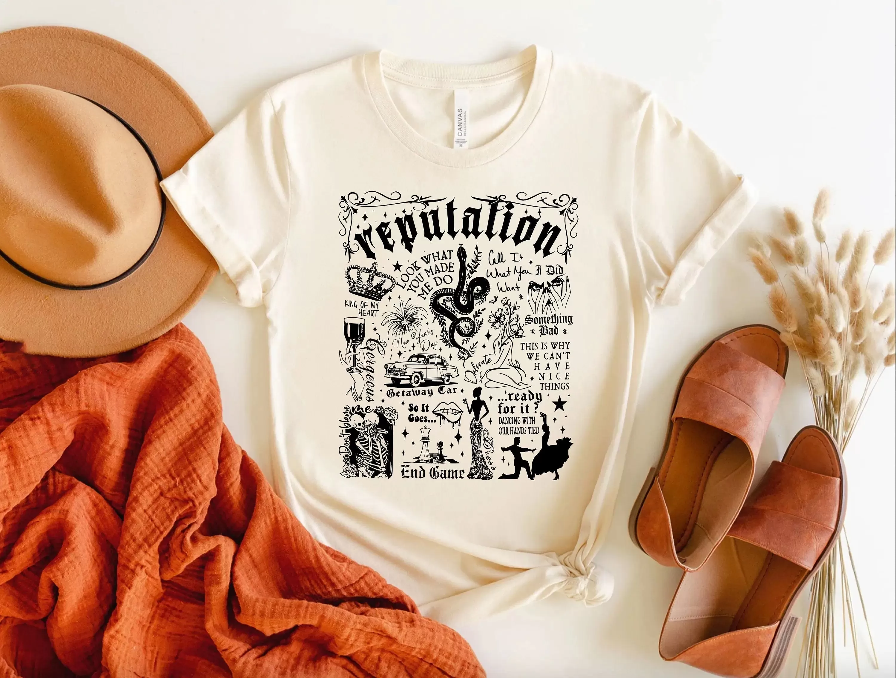 Taylor Swift Reputation Shirt, Reputation Comfort Colors Tee, Reputation Snake Shirt, You Made Me Do T-Shirt, SWIFTIE fan, SWIFTIE Merch