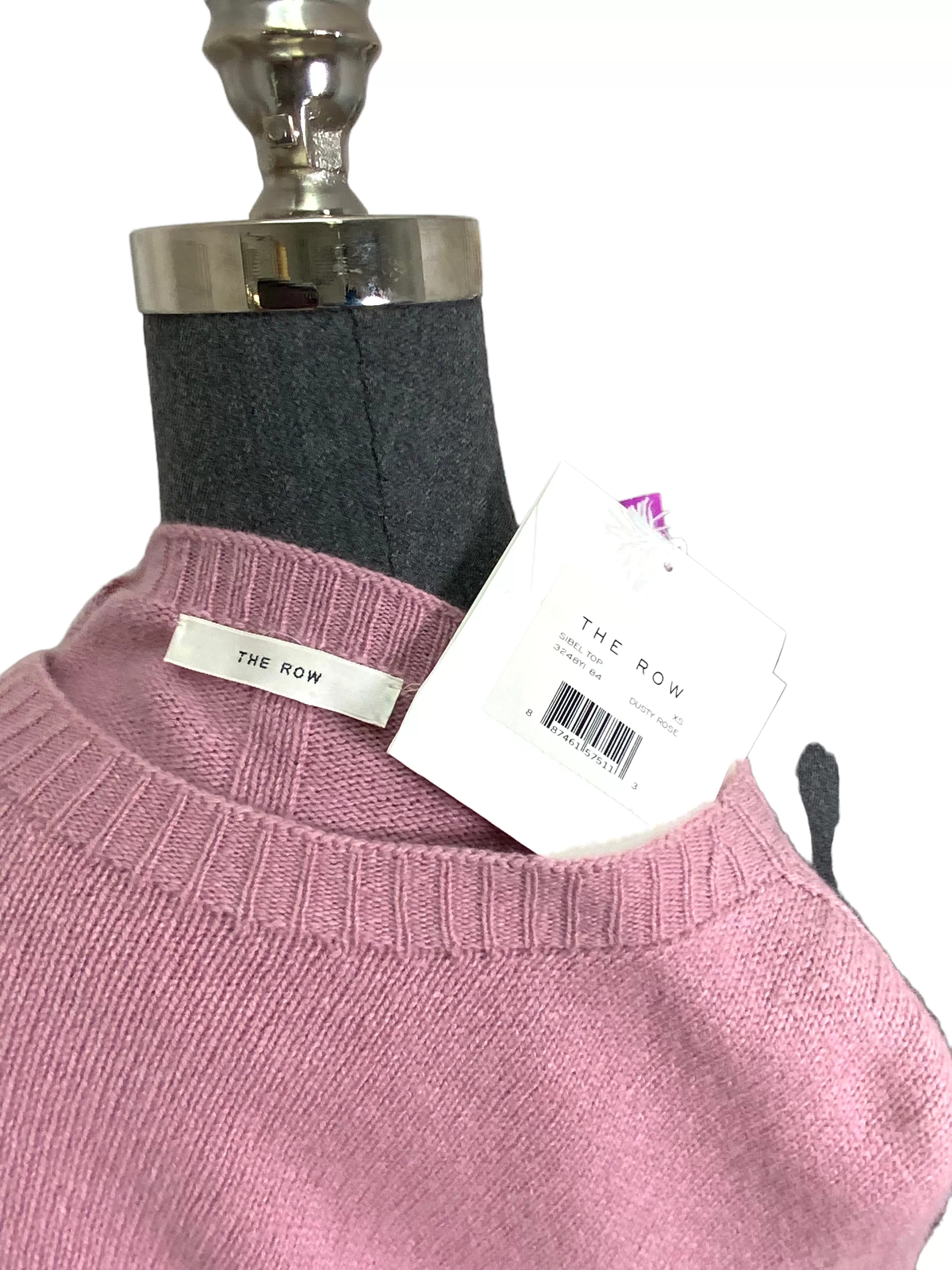 THE ROW Sibel Cashmere and Wool Sweater Size XS NEW