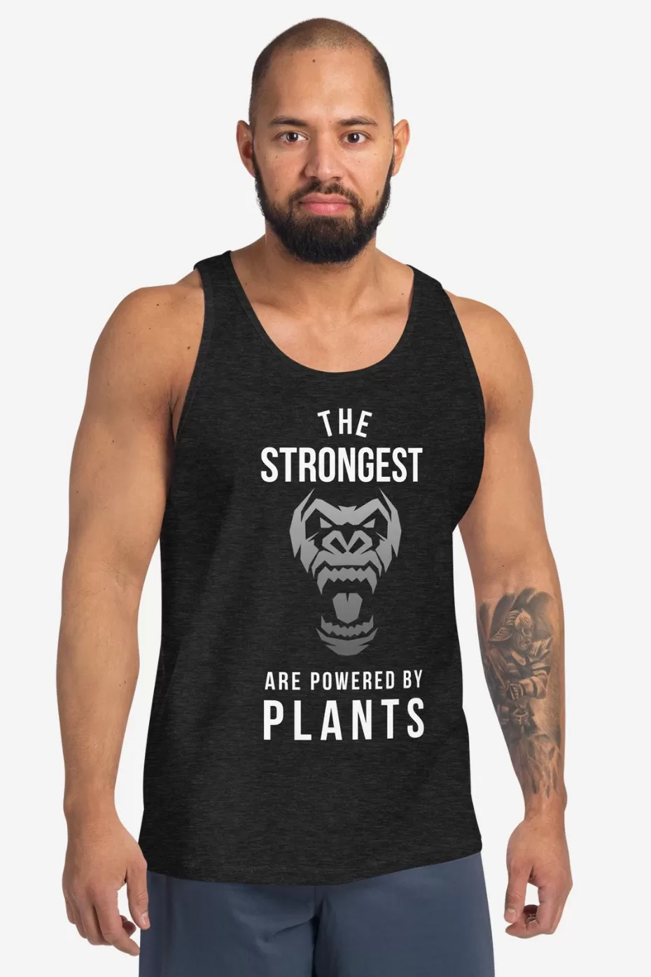 The Strongest - Unisex Tank Top