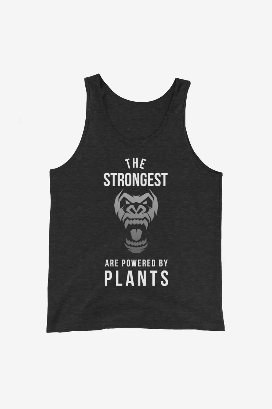 The Strongest - Unisex Tank Top