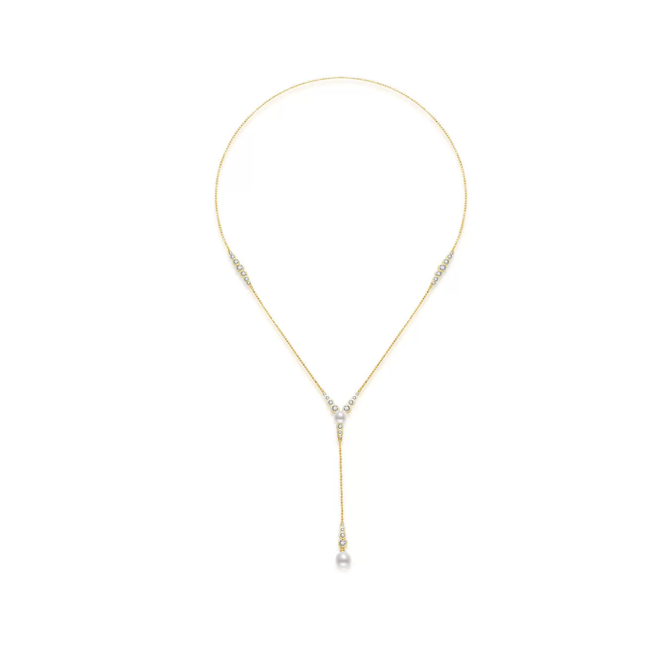 Top Grade Edison Pearl Necklace WN00646| BUBBLE