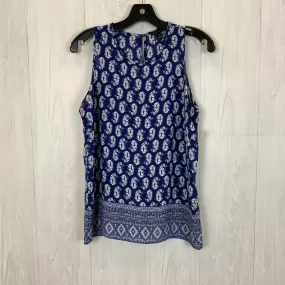 Top Sleeveless By Willi Smith  Size: S