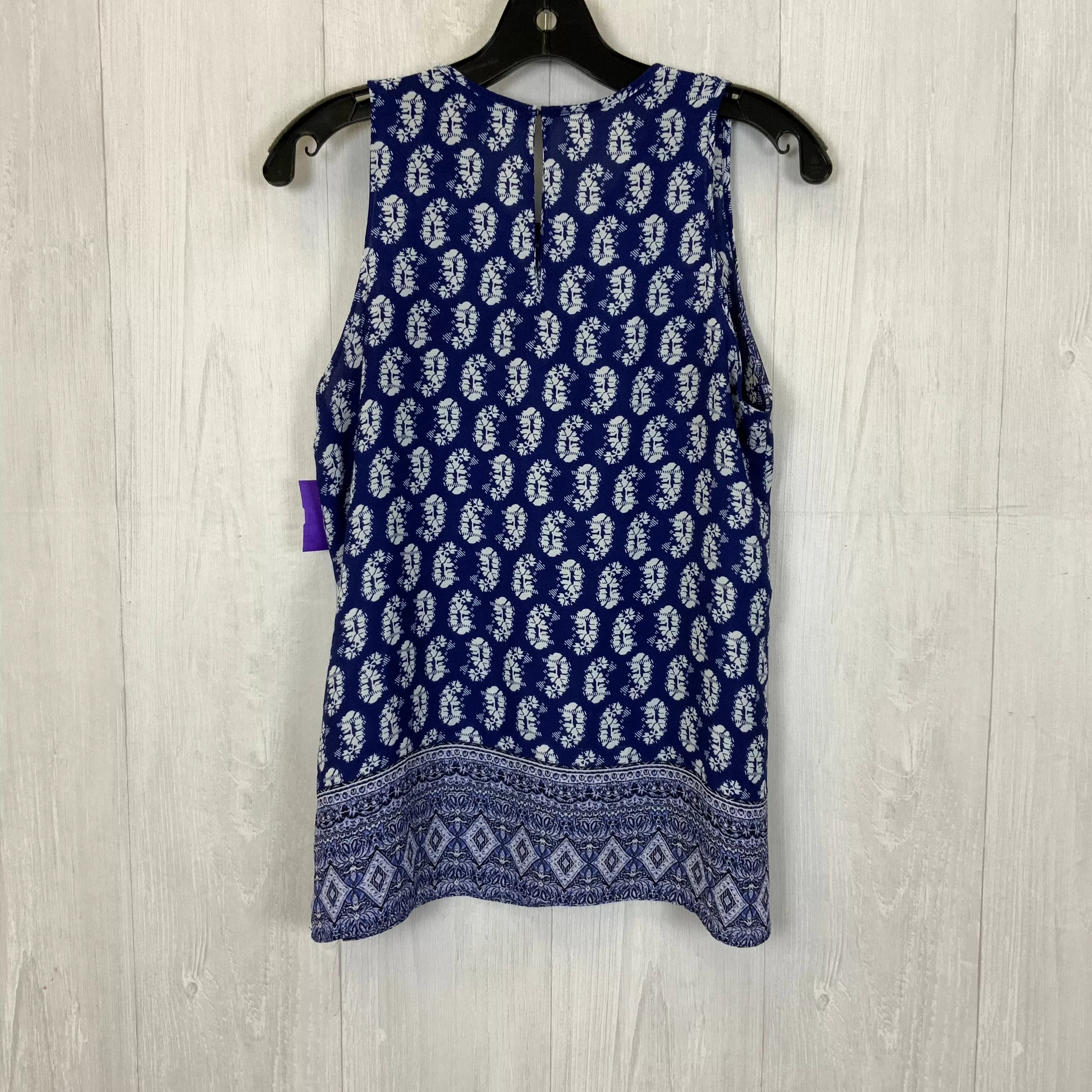 Top Sleeveless By Willi Smith  Size: S