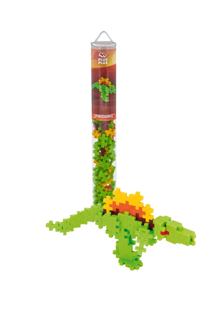 Tube Mini Spinosaurus - 100 pcs