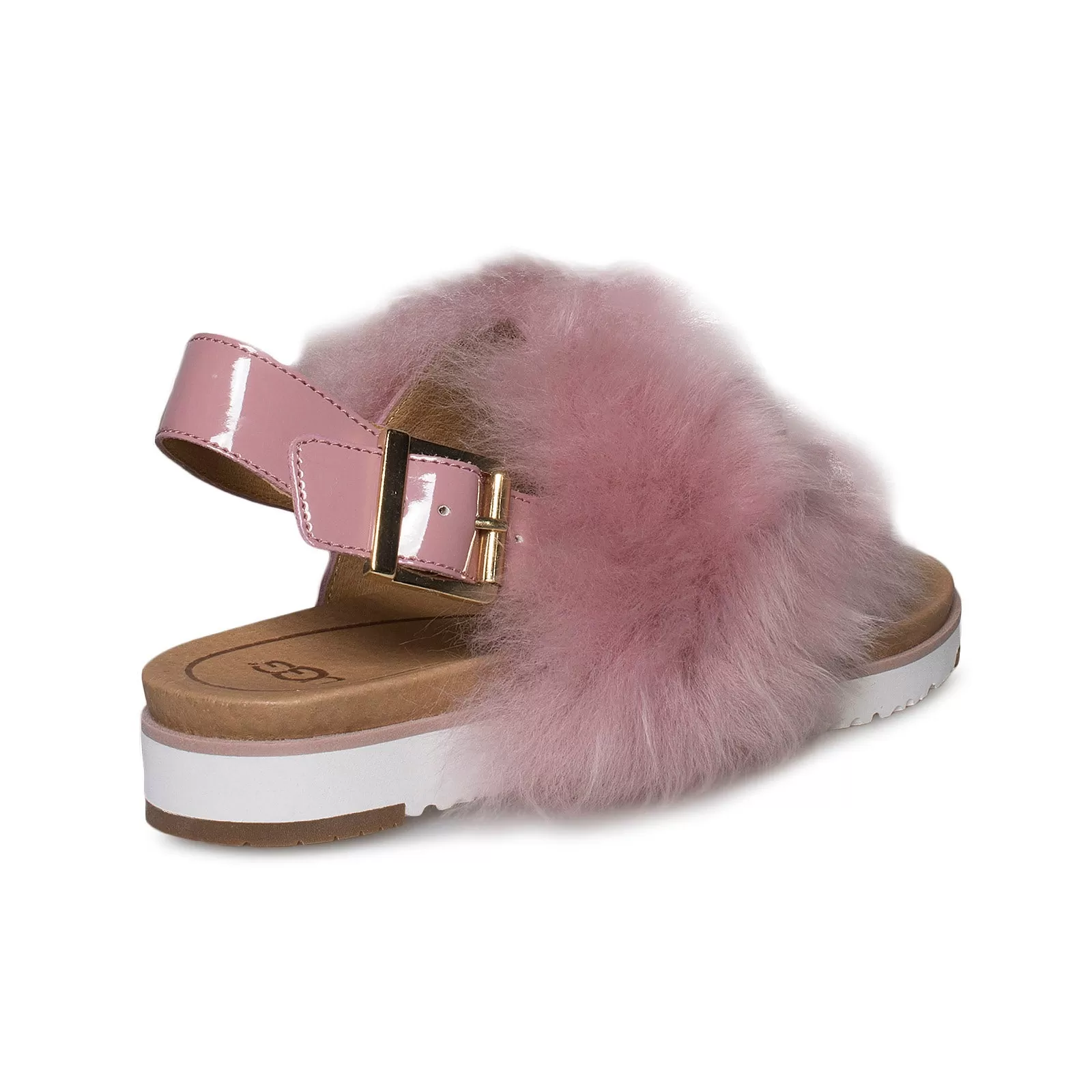 UGG Holly Pink Dawn Sandals - Women's