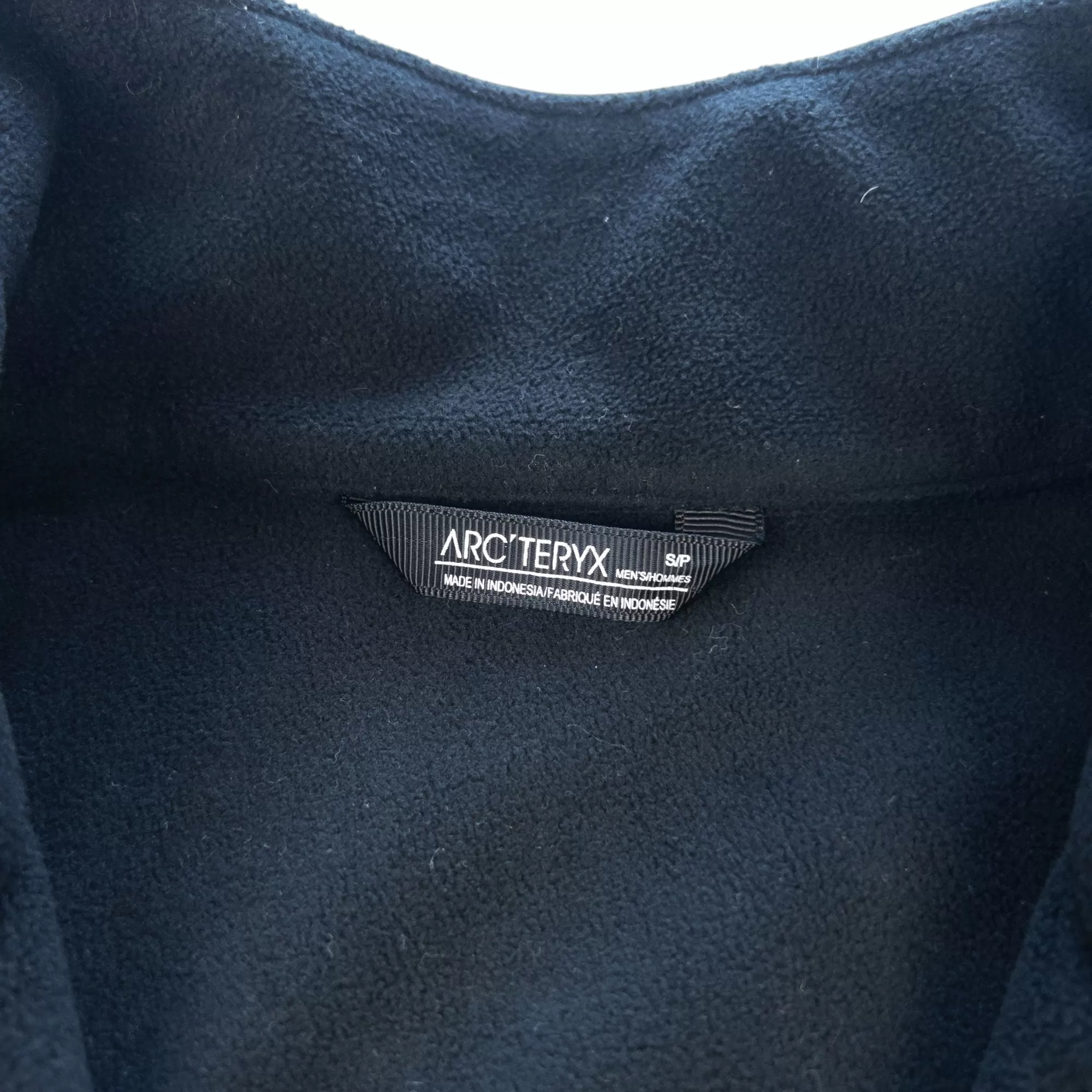 Vintage Arcteryx Softshell Jacket Size S