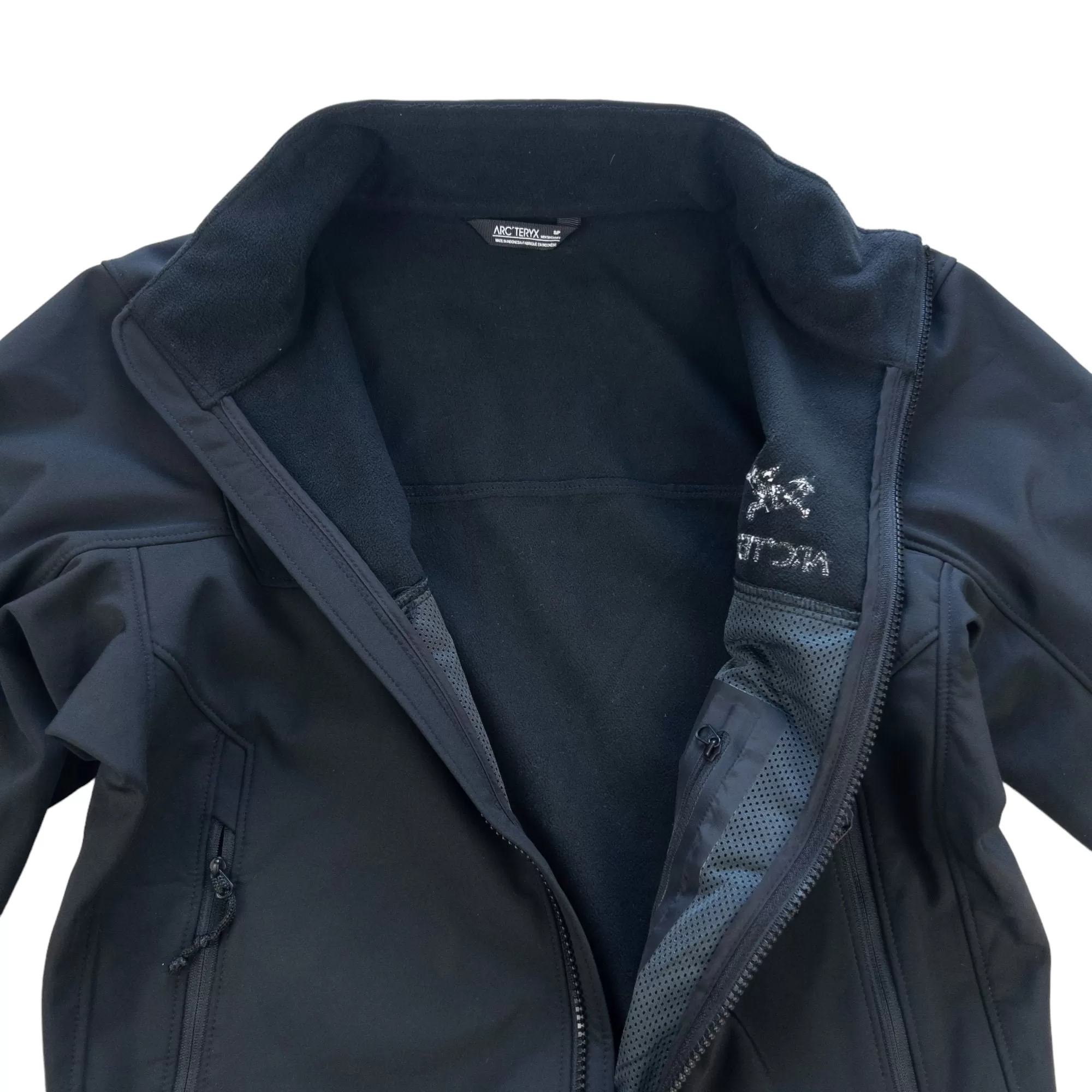 Vintage Arcteryx Softshell Jacket Size S