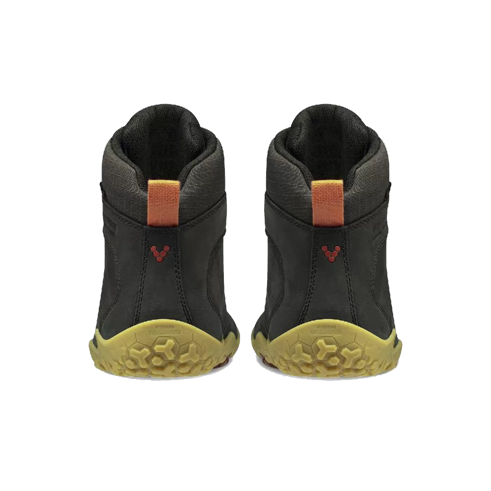 Vivobarefoot Tracker II FG Obsidian Womens