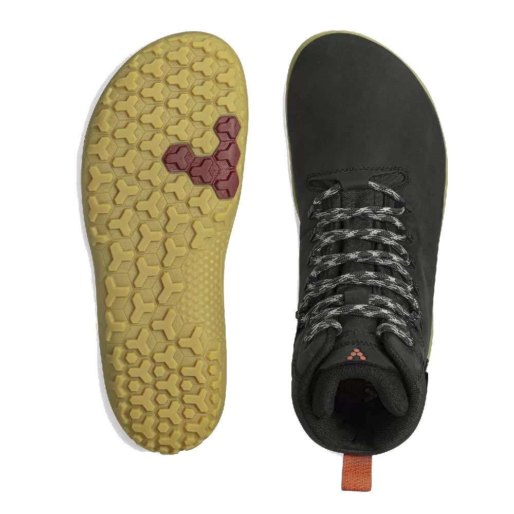 Vivobarefoot Tracker II FG Obsidian Womens