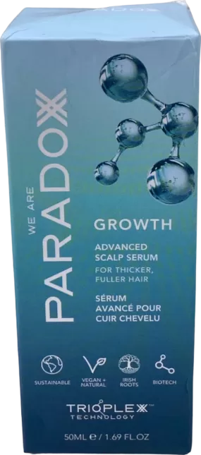 We Are Paradoxx Growth Advanced Scalp Serum 50ml