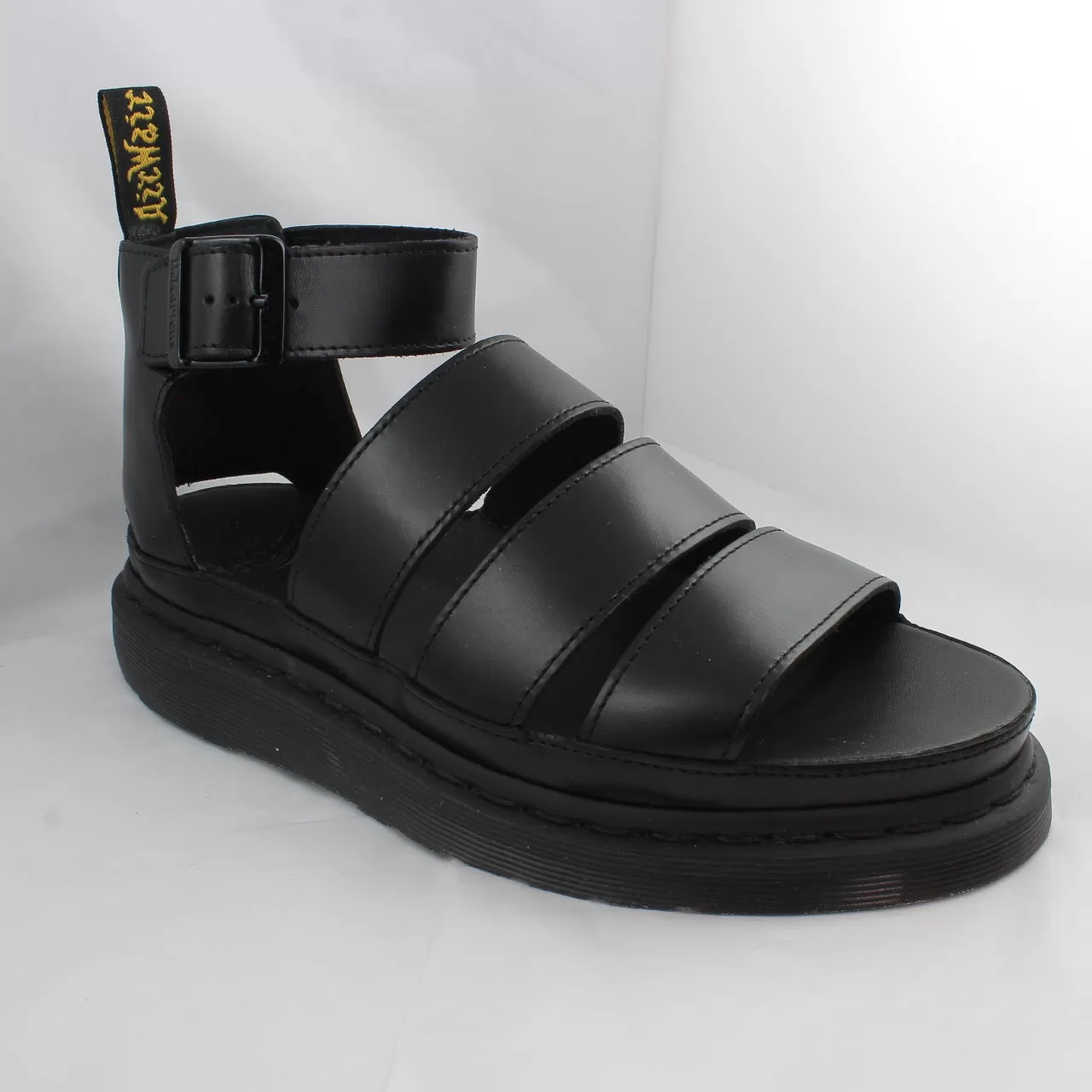 Womens Dr.Martens Clarissa Ii Sandal Black