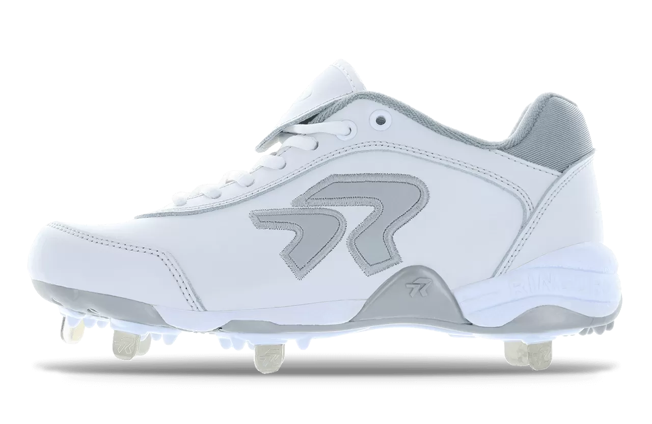 Women's Dynasty 2.0 Metal Softball Cleats