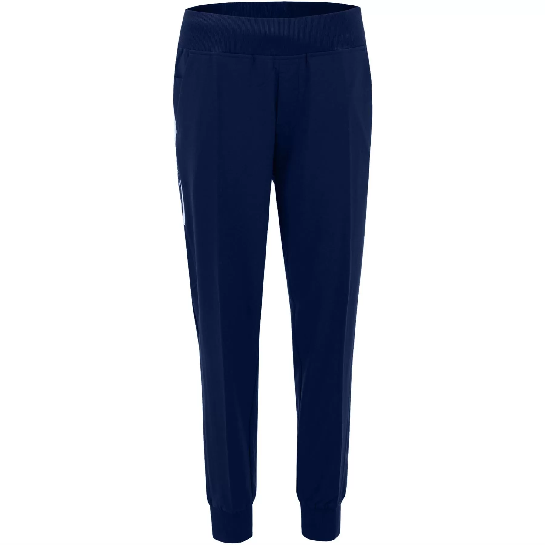 Womens Lightweight Jogger Black Iris - SS22