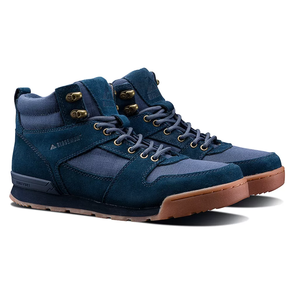 Women's Monty Hi : Navy/Gum